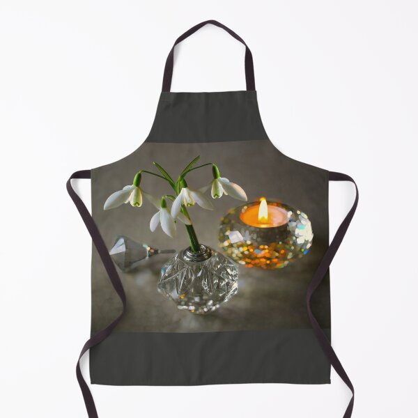 Item preview, Snowdrops and Candlelight designed and sold by Alisonchambers2.