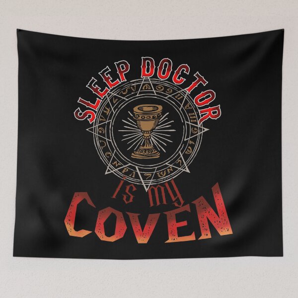 Item preview, Lover Gift Sleep Doctor Gift Sleep Doctor Is My Coven Gifts For Movie Fan designed and sold by NathanaPagac70.