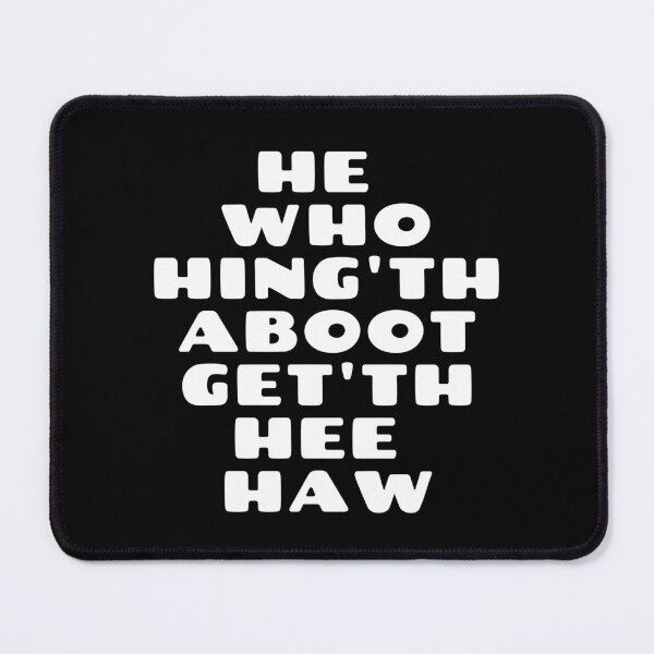 Item preview, HEE HAW designed and sold by THIRTY EIGHT.