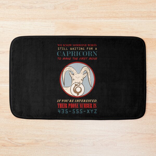 Item preview, Capricorn sign horoscope astrology designed and sold by mmammammira.