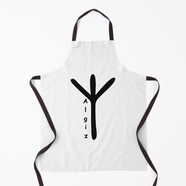 Item preview, Algiz Rune Futhark designed and sold by Radixbarny.