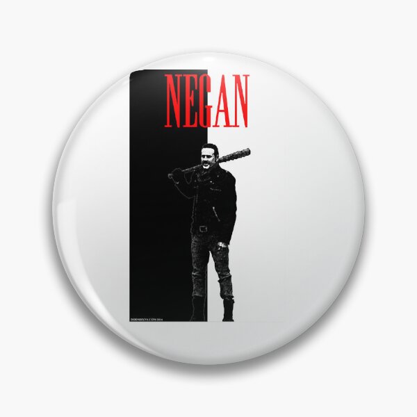 Item preview, Negan  designed and sold by ttwalter96.
