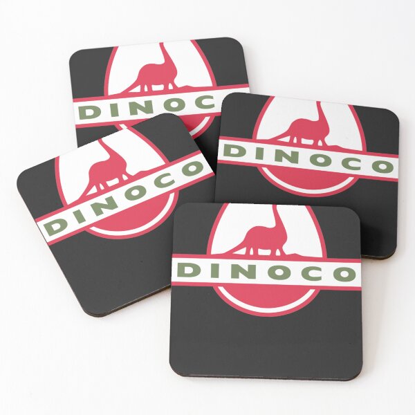 Item preview, Dinoco (Toy Story) Essential T-Shirt designed and sold by NicoKlauke.
