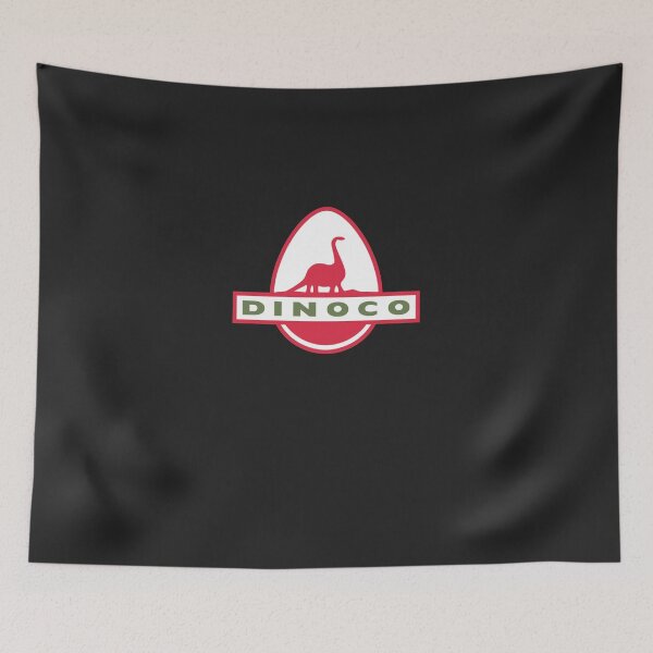Item preview, Dinoco (Toy Story) Essential T-Shirt designed and sold by NicoKlauke.