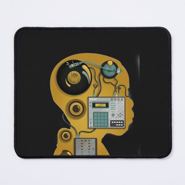 Item preview, J dilla dj Classic T-Shirt designed and sold by GabrielSkocki.