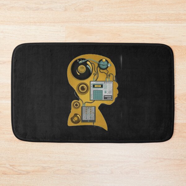 Item preview, J dilla dj Classic T-Shirt designed and sold by GabrielSkocki.