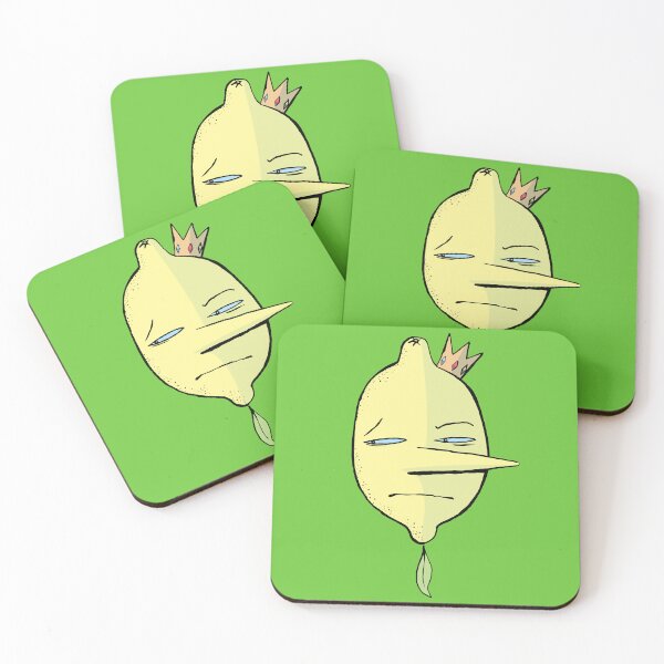 Item preview, Lemon king designed and sold by duxpavlic.