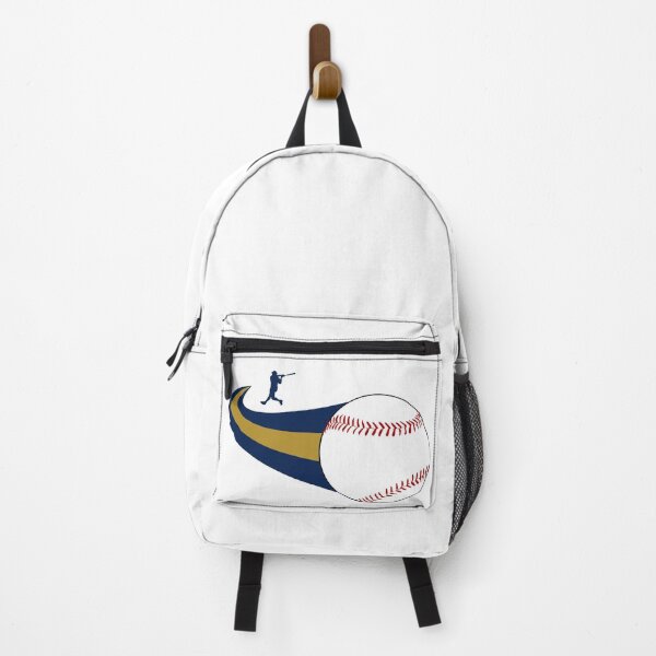Item preview, Milwaukee Home Run Comet Trail designed and sold by GelDesigns.