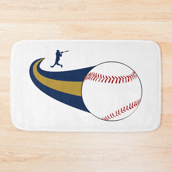 Item preview, Milwaukee Home Run Comet Trail designed and sold by GelDesigns.