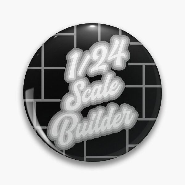 Item preview, 1/24 Model Scale Builder designed and sold by BRU Design.