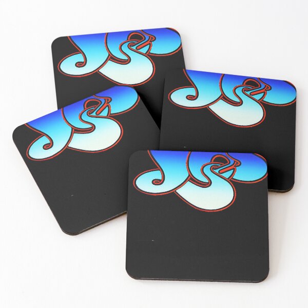 Item preview, Blue Yes Logo Classic designed and sold by theodorealiya.