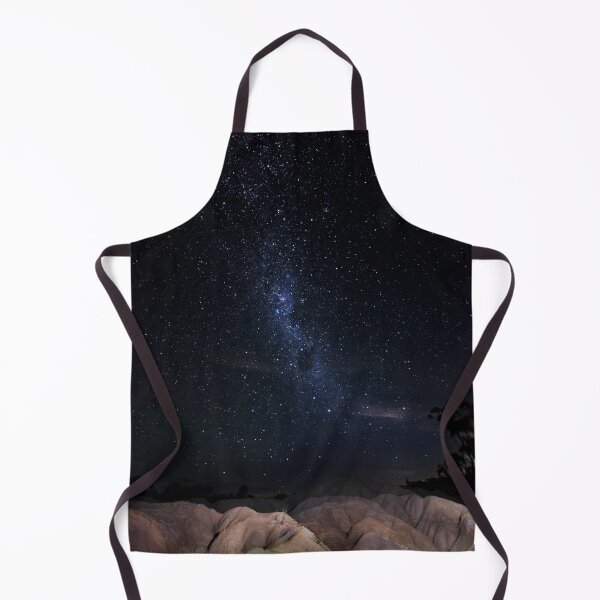 Item preview, Milky Way Core over Pink Cliffs designed and sold by Hicksy.