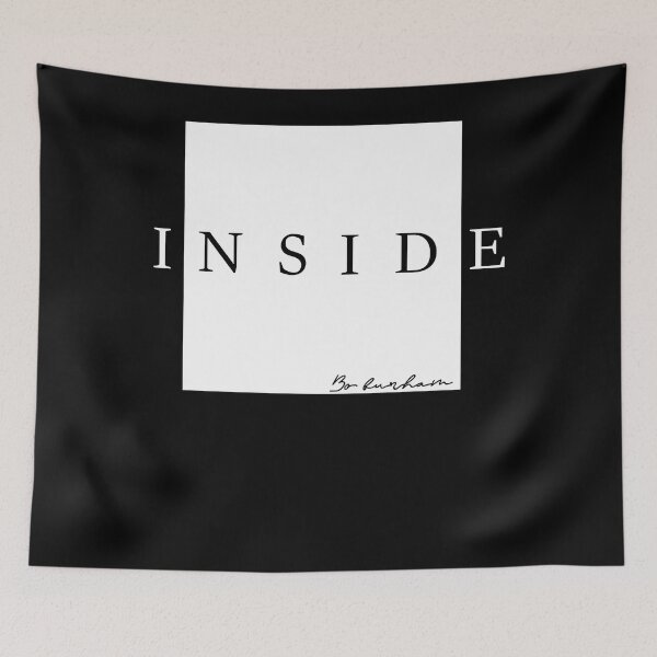 Item preview, Bo Burham Inside 1 designed and sold by theodorealiya.
