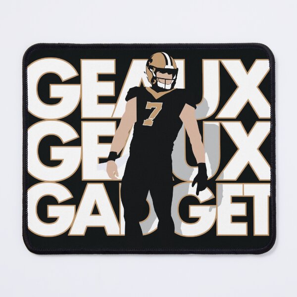 Item preview, Geaux Jeaux Unisex Tshirt /Jeaux Burreaux for MVP tshirt/LA-CI Football tshirt/Bengals shirt women/Jeaux Burreaux Classic T-Shirt designed and sold by Dex-Shop.