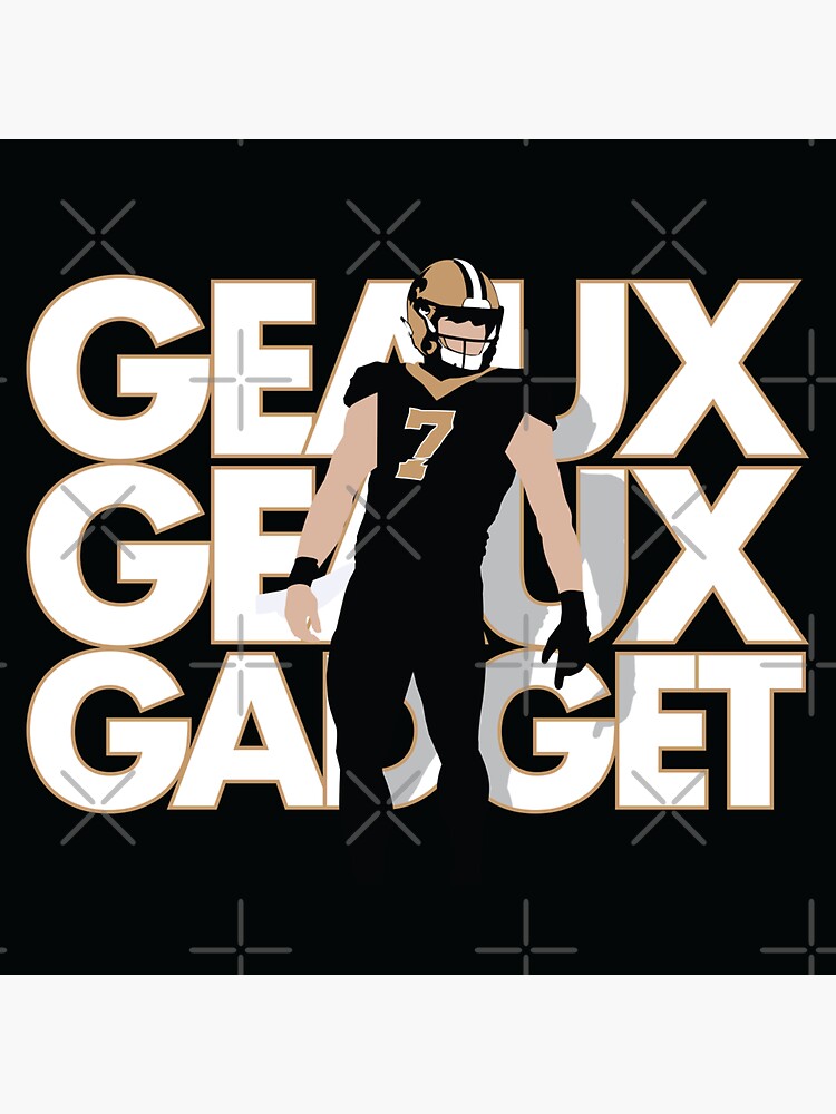 Geaux Jeaux (Bengals) Short Sleeve T-Shirt