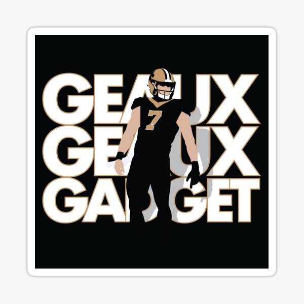 Geaux Bengals Tee - Fleurty Girl