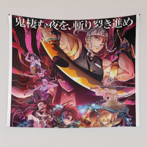 Item preview, The Demon Anime designed and sold by georgegandis.