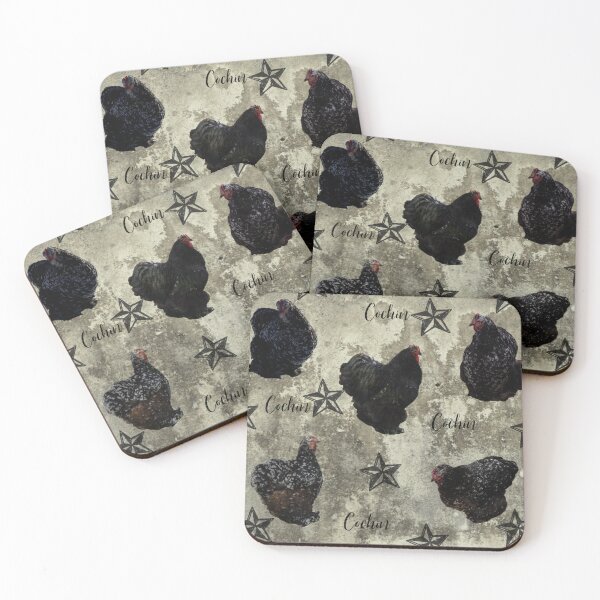 Item preview, Cochin Pattern 3 Vintage designed and sold by CherylsHenHouse.