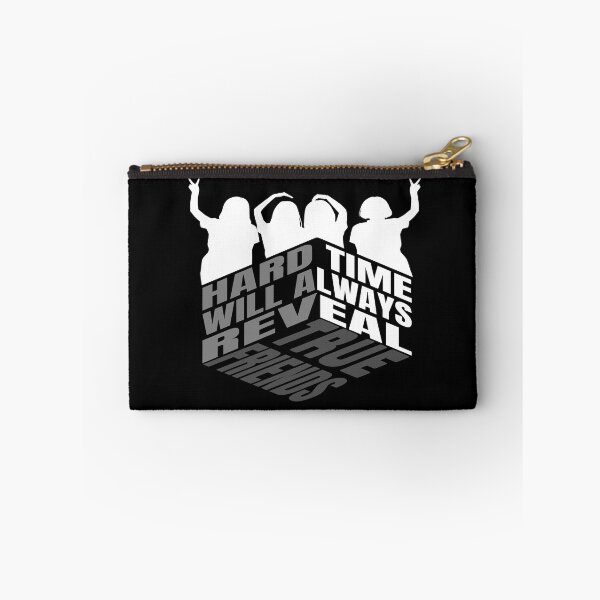 Item preview, Hard Time Will Always Reveal True Friends designed and sold by DsignTByMason.