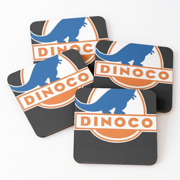 Item preview, Dinoco Essential T-Shirt designed and sold by NicoKlauke.