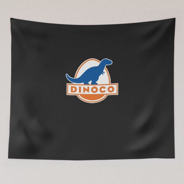 Item preview, Dinoco Essential T-Shirt designed and sold by NicoKlauke.
