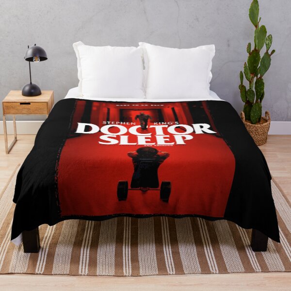 Item preview, Gifts For Women 80s Movies Doctor Sleep Graphic For Fans designed and sold by NathanaPagac70.
