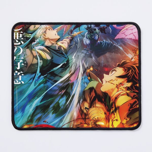 Item preview, Season 3 Demon Anime designed and sold by georgegandis.