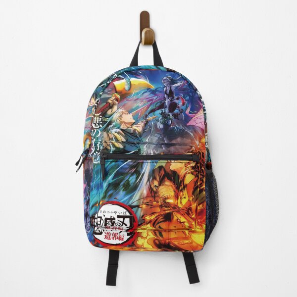 Item preview, Season 3 Demon Anime designed and sold by georgegandis.