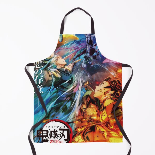 Item preview, Season 3 Demon Anime designed and sold by georgegandis.