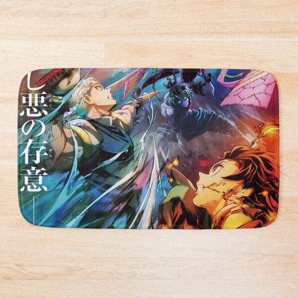 Item preview, Season 3 Demon Anime designed and sold by georgegandis.