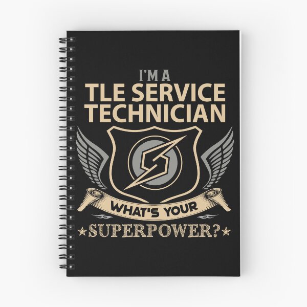 Item preview, Tle Service Technician T Shirt - What Is Your Superpower Job Gift Item Tee designed and sold by tamburroallena.