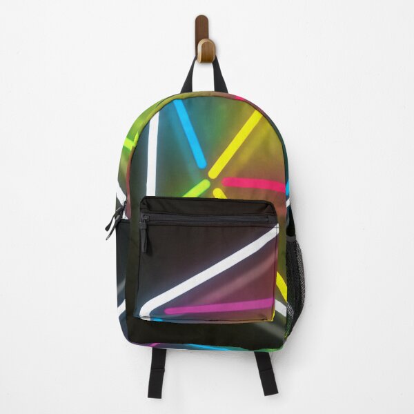 Item preview, Neon D20 - Rainbow designed and sold by Cephalophane.
