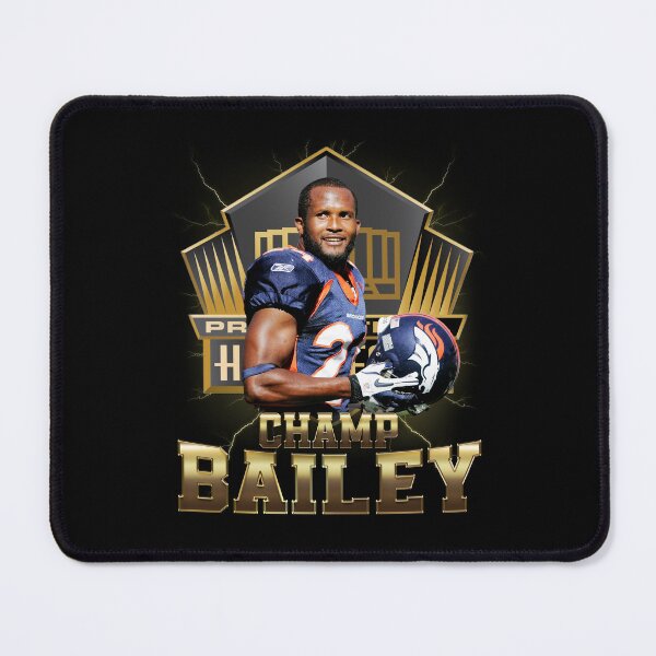 Item preview, Champ Bailey Football Signature Vintage Retro 80s 90s Rap Style Perfect Gift For Football Lovers designed and sold by AdalineFranecki.