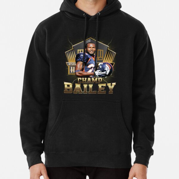 Champ Bailey Football Signature Vintage Retro 80s 90s Rap Style Perfect Gift for Football Lovers Hip-hop Music Men's Premium T-Shirt | Redbubble