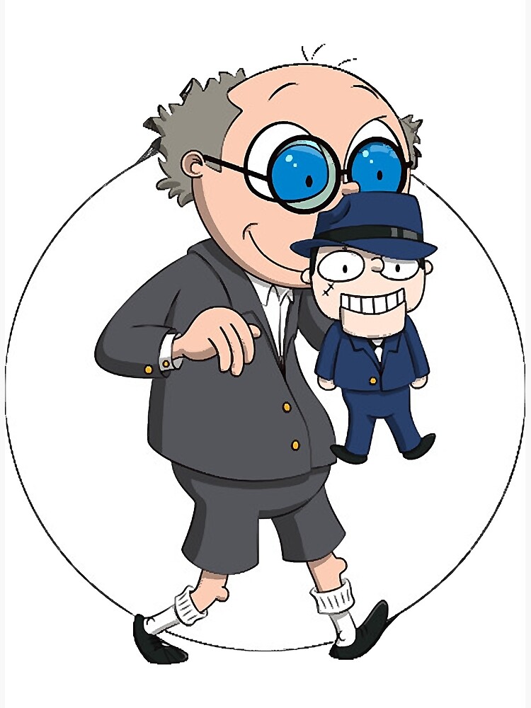 "The Ventriloquist makes Scarface dance " Poster by kentec53 Redbubble