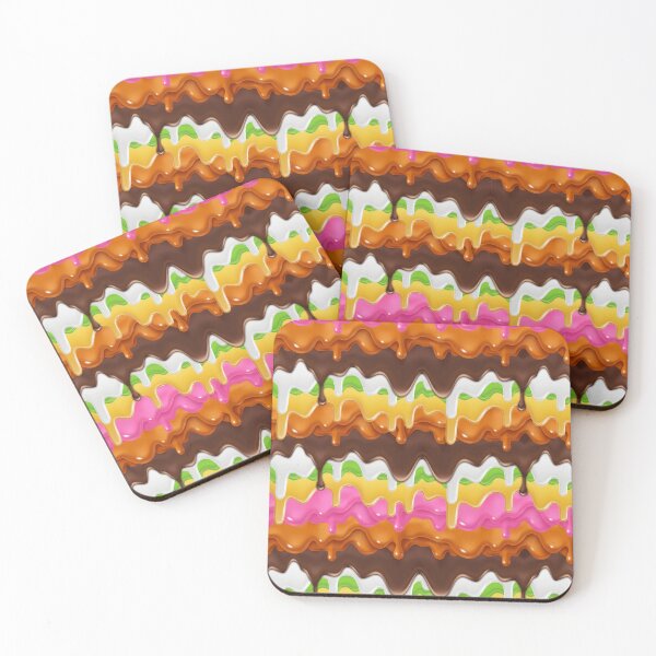 Item preview, Melted chocolate pattern designed and sold by D/Art ⭐⭐⭐⭐⭐.