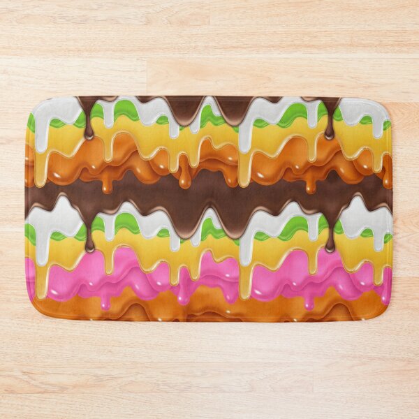 Item preview, Melted chocolate pattern designed and sold by D/Art ⭐⭐⭐⭐⭐.