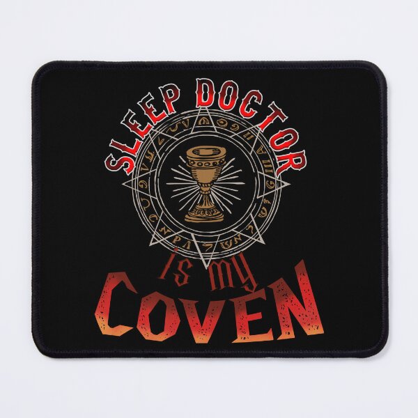 Item preview, Lover Gift Sleep Doctor Gift Sleep Doctor Is My Coven Gifts For Movie Fan designed and sold by NathanaPagac70.