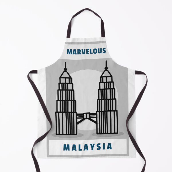 Item preview, MARVELOUS MALAYSIA designed and sold by CoopClothing.