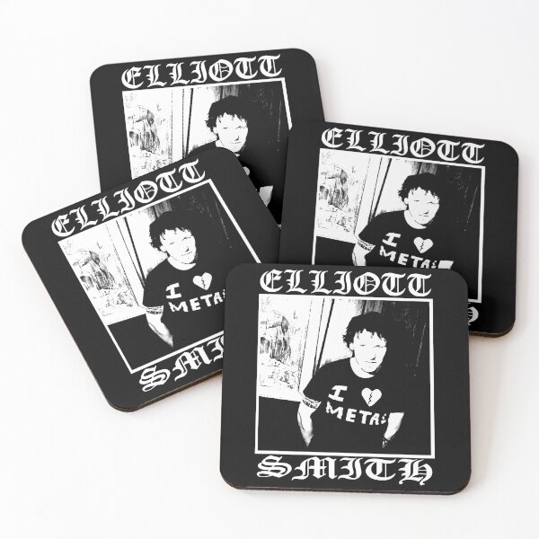 Item preview, For Men Women Elliott Smith Gifts Movie Fans designed and sold by Hansen1990.