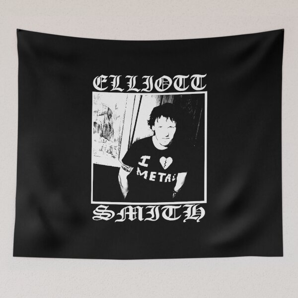 Item preview, For Men Women Elliott Smith Gifts Movie Fans designed and sold by Hansen1990.