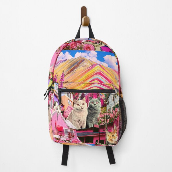 Item preview, Pink cats designed and sold by Saige Forest.