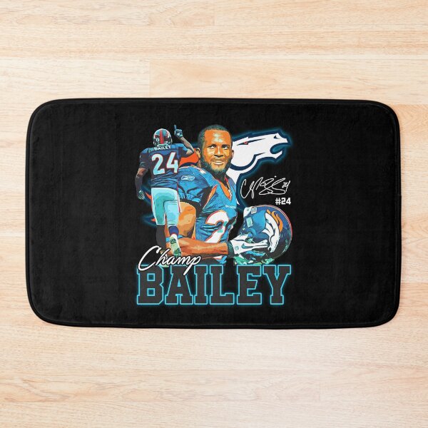 Item preview, Champ Bailey Football Signature Vintage Retro 80s 90s Rap Style Perfect Gift For Football Lovers designed and sold by AdalineFranecki.