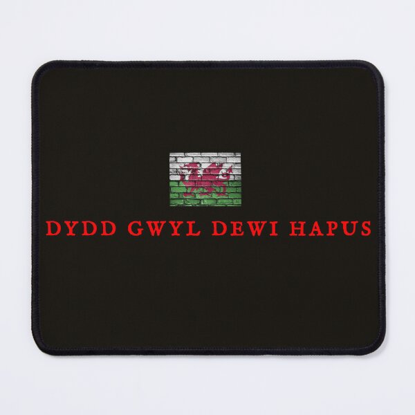 Item preview, Dydd Gwyl Dewi Hapus designed and sold by swaise.