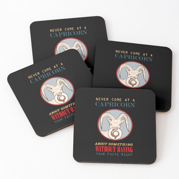 Item preview, Capricorn sign horoscope astrology designed and sold by mmammammira.