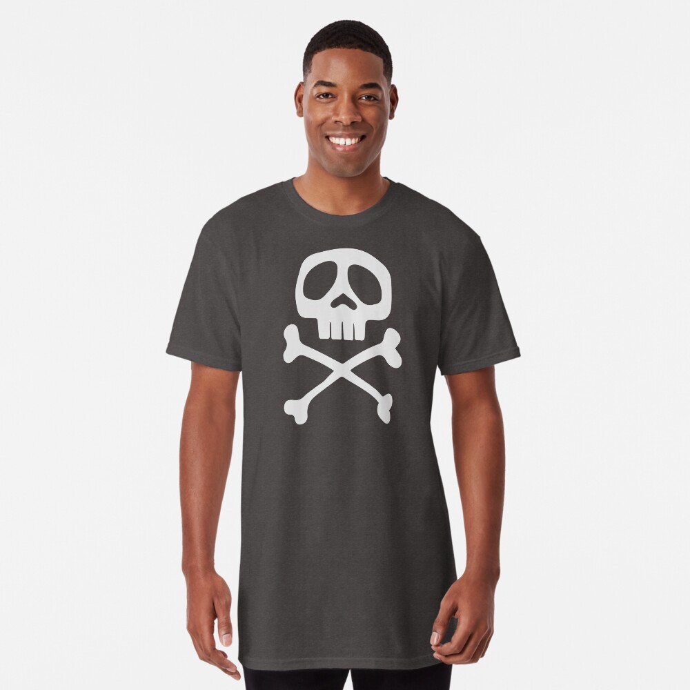 Item preview, Long T-Shirt designed and sold by brandoseven.