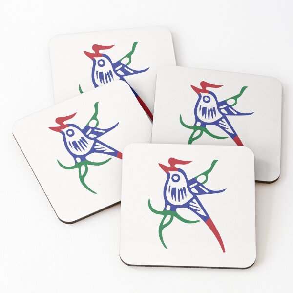 Item preview, One Bamboo Stick String Yi Tiao 索 Tile. It's Mahjong Time! designed and sold by teeworthy.