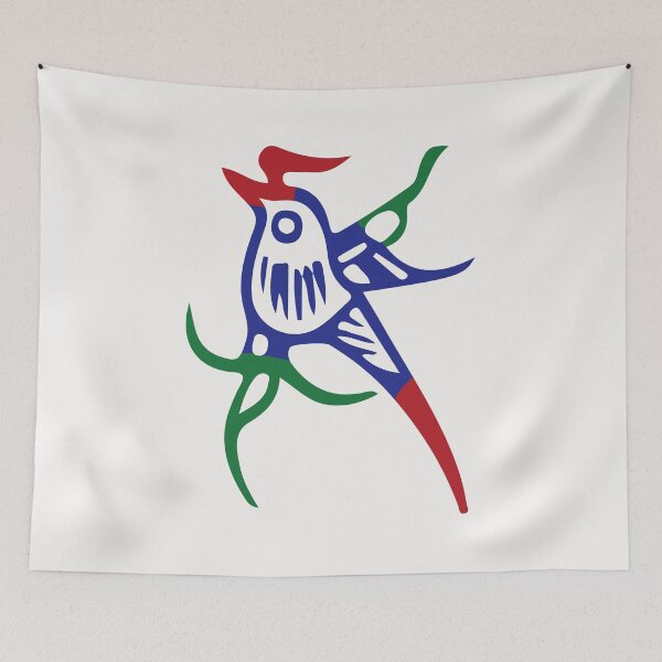 Item preview, One Bamboo Stick String Yi Tiao 索 Tile. It's Mahjong Time! designed and sold by teeworthy.