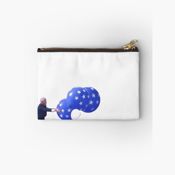 Item preview, Bill Clinton and the balloon meme designed and sold by tziggles.