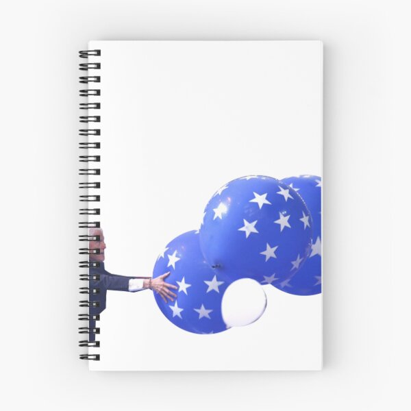 Item preview, Bill Clinton and the balloon meme designed and sold by tziggles.